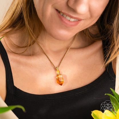 Le Pendentif de Prospérité
