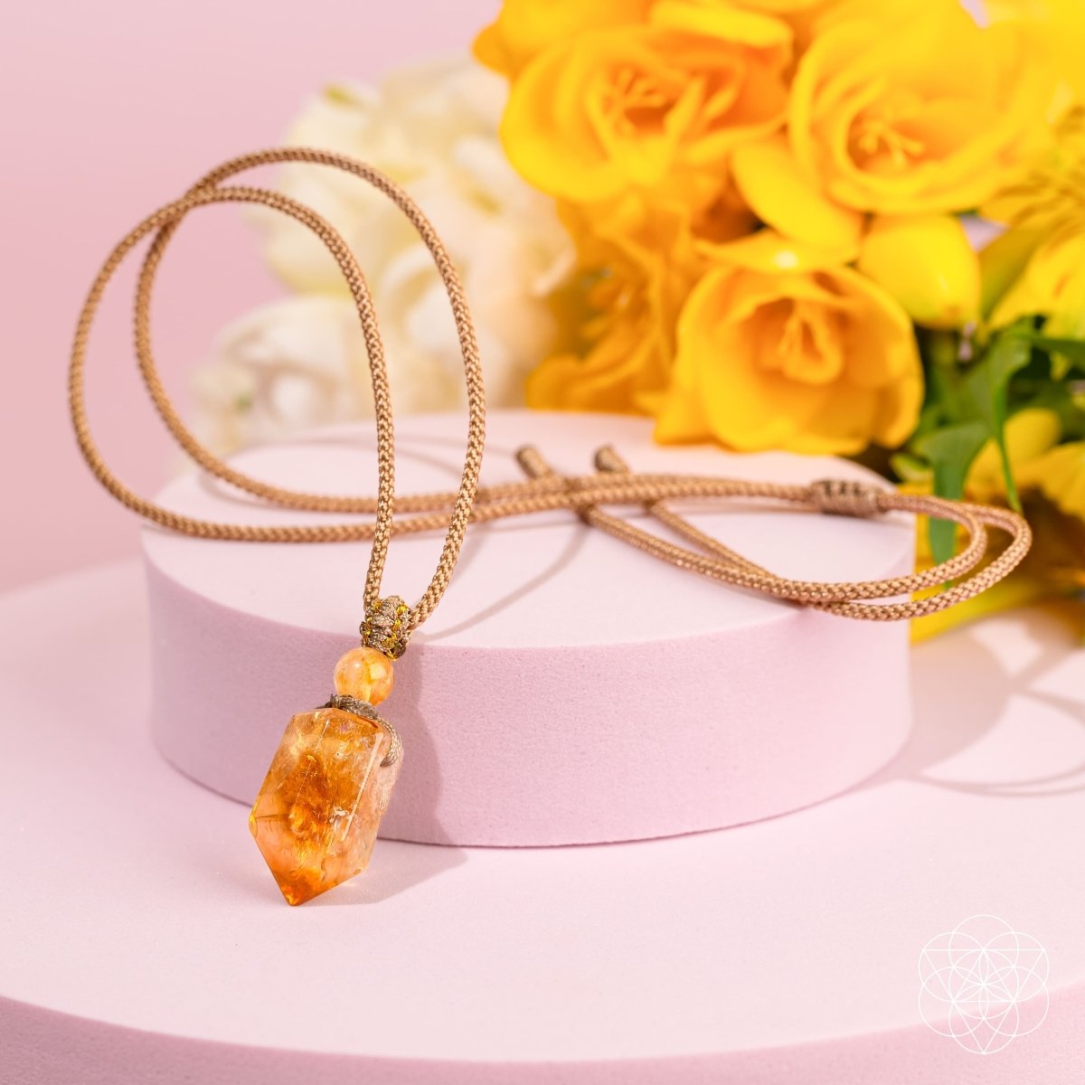 Le Pendentif de Prospérité