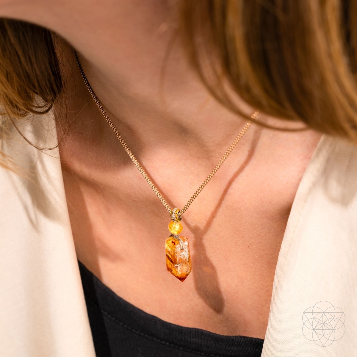 Le Pendentif de Prospérité
