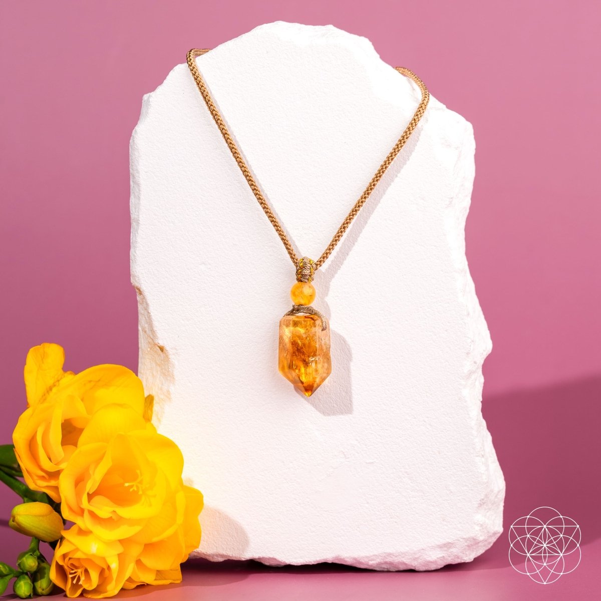 Le Pendentif de Prospérité