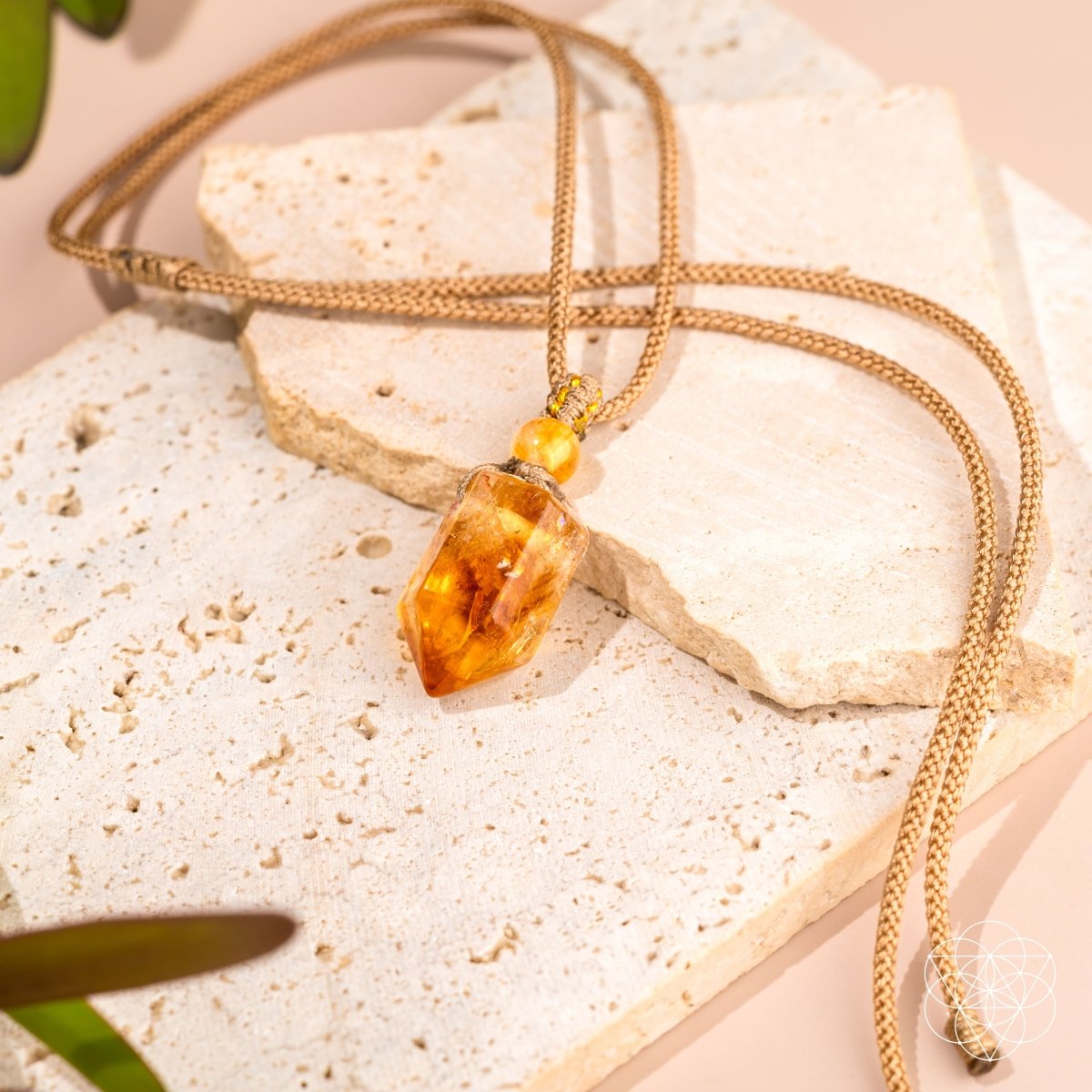 Le Pendentif de Prospérité