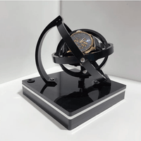 Automatic Watch Winder Box Silent Motor Watch Winder Display Case for Watches