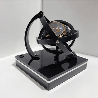 Automatic Watch Winder Box Silent Motor Watch Winder Display Case for Watches