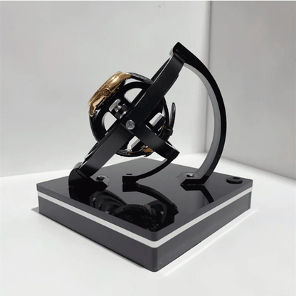 Automatic Watch Winder Box Silent Motor Watch Winder Display Case for Watches