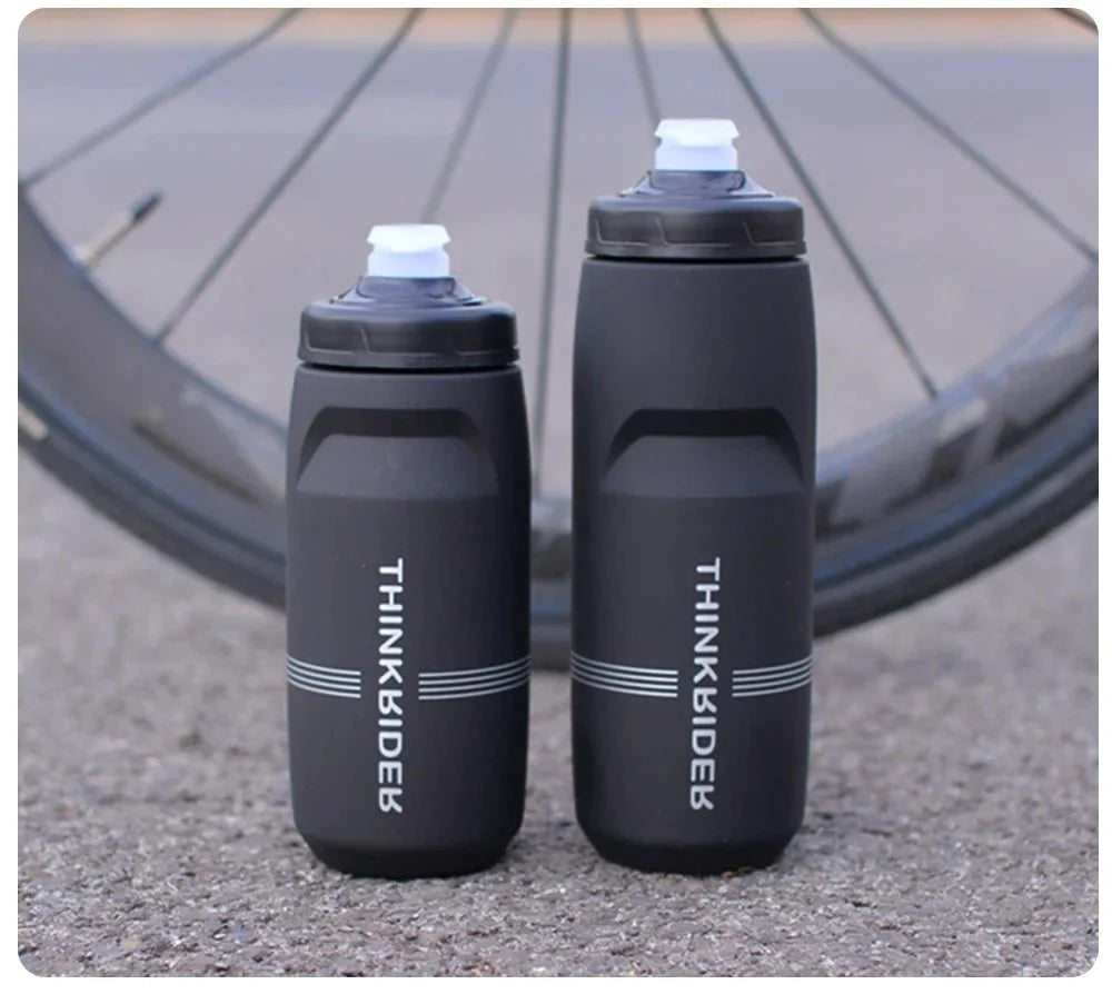 Bicycle Water Bottle – 620ml or 750ml Leak-Proof Sports Bottle