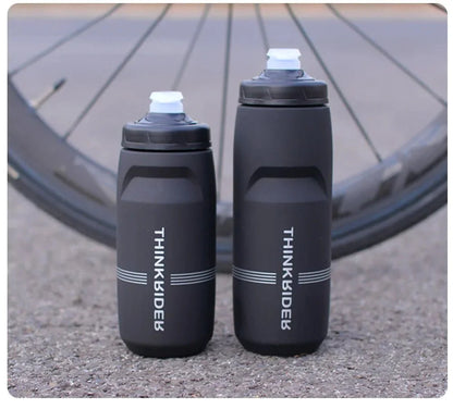 Bicycle Water Bottle – 620ml or 750ml Leak-Proof Sports Bottle
