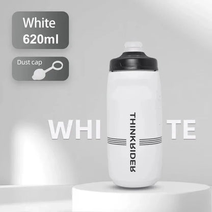 Bicycle Water Bottle – 620ml or 750ml Leak-Proof Sports Bottle