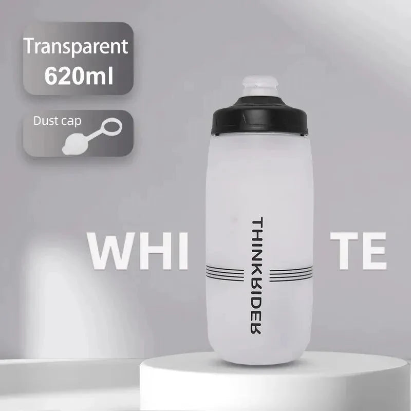 Bicycle Water Bottle – 620ml or 750ml Leak-Proof Sports Bottle