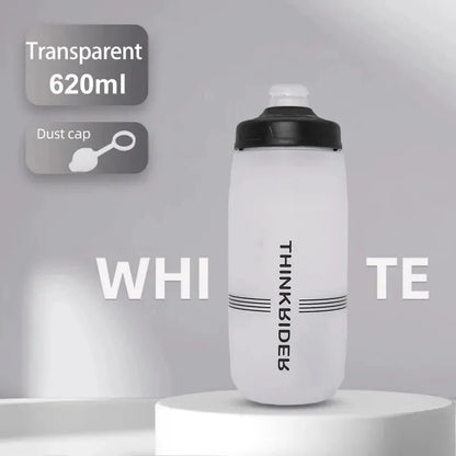 Bicycle Water Bottle – 620ml or 750ml Leak-Proof Sports Bottle