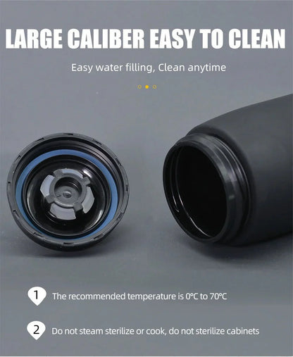 Bicycle Water Bottle – 620ml or 750ml Leak-Proof Sports Bottle