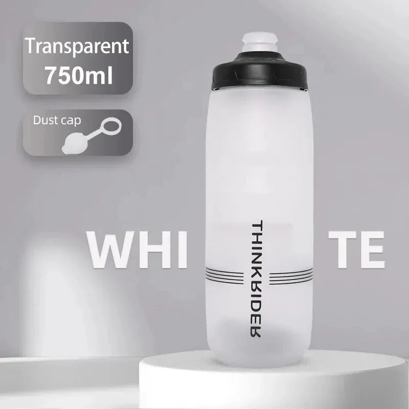 Bicycle Water Bottle – 620ml or 750ml Leak-Proof Sports Bottle