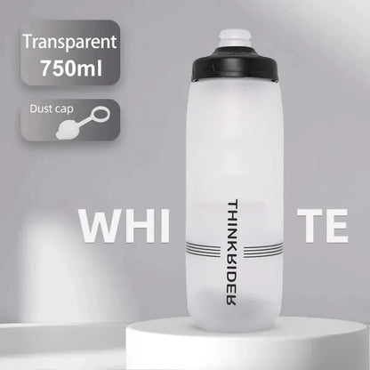 Bicycle Water Bottle – 620ml or 750ml Leak-Proof Sports Bottle