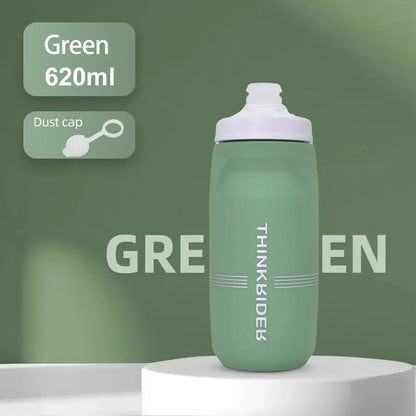 Bicycle Water Bottle – 620ml or 750ml Leak-Proof Sports Bottle