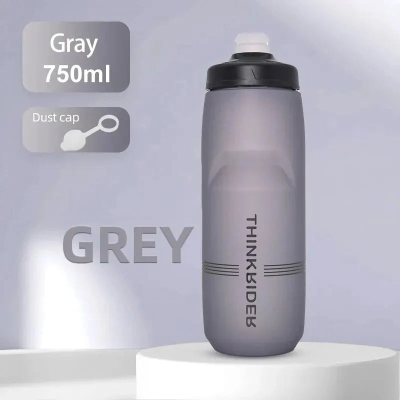 Bicycle Water Bottle – 620ml or 750ml Leak-Proof Sports Bottle