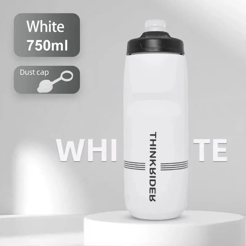Bicycle Water Bottle – 620ml or 750ml Leak-Proof Sports Bottle