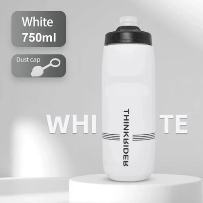 Bicycle Water Bottle – 620ml or 750ml Leak-Proof Sports Bottle
