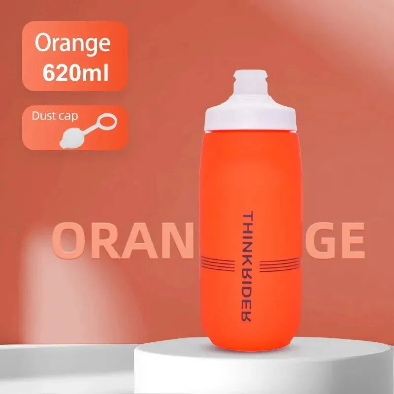 Bicycle Water Bottle – 620ml or 750ml Leak-Proof Sports Bottle