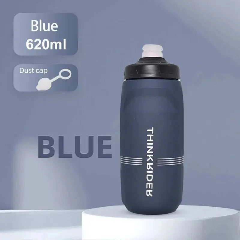 Bicycle Water Bottle – 620ml or 750ml Leak-Proof Sports Bottle