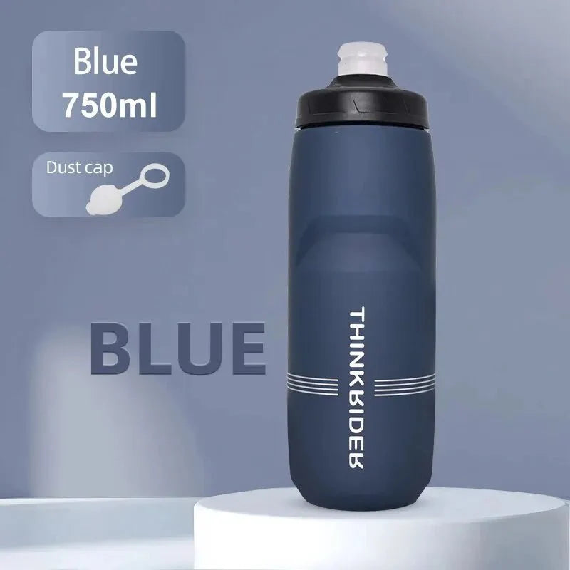 Bicycle Water Bottle – 620ml or 750ml Leak-Proof Sports Bottle
