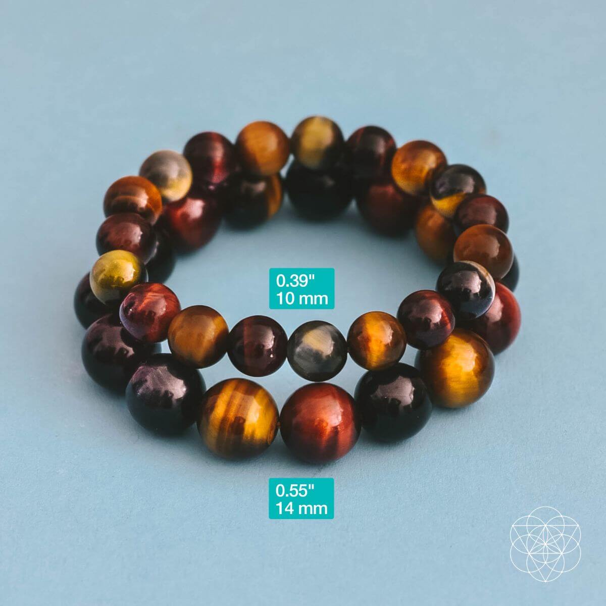 Pulsera Protectora de Tigre