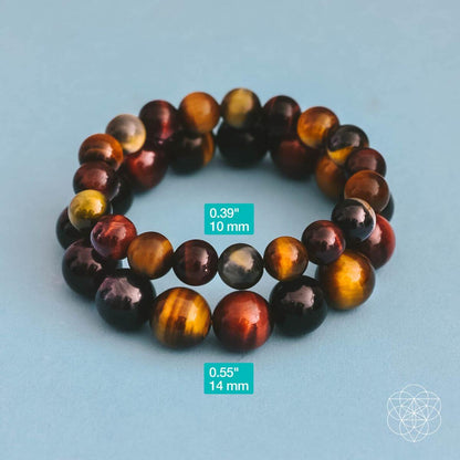 Pulsera Protectora de Tigre