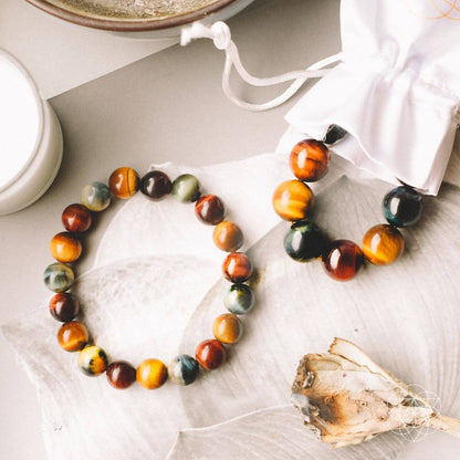 Pulsera Protectora de Tigre