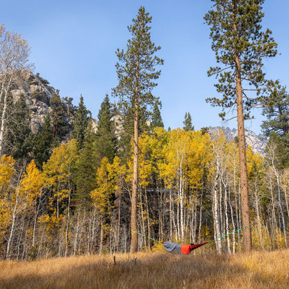 360° ThermaQuilt | 3-in-1 Hammock Underquilt, Sleeping Bag & Blanket