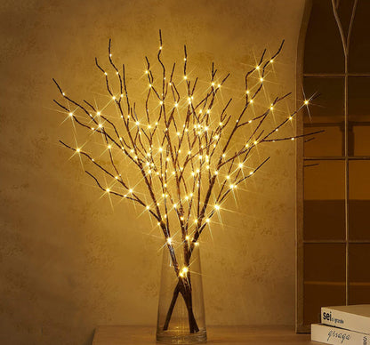 Creative Luminous Tree Branch Lamp