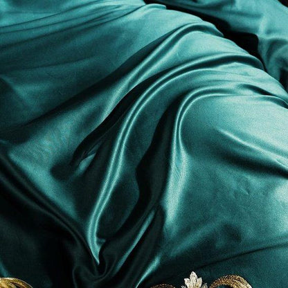 Parure de lit Edmund le Vieux (coton égyptien)