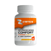 Turmeric Curcumin Capsules with BioPerine® | Glucosamine & Chondroitin | ZNETICS