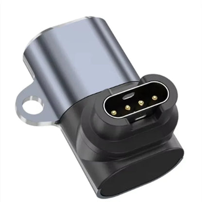 Câble de charge USB-C vers montre Garmin | Chargeur rapide 1 m pour Fenix, Venu, Forerunner