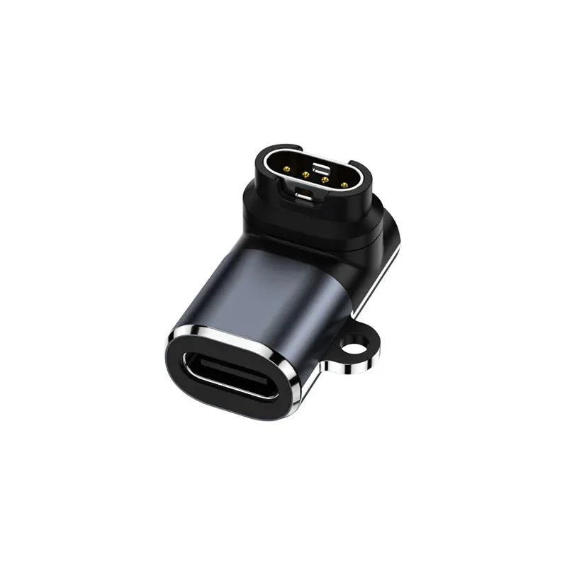 Câble de charge USB-C vers montre Garmin | Chargeur rapide 1 m pour Fenix, Venu, Forerunner
