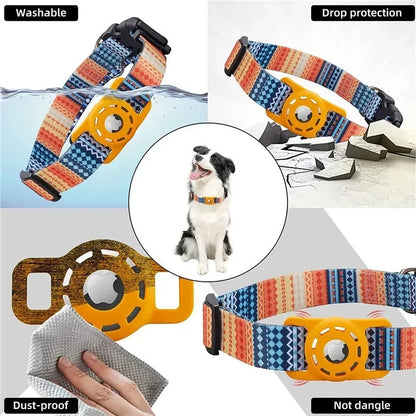 Digital Printing Collar for Apple Airtag