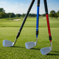 Adjustable Length Golf Wedge for Beginners - Aluminum