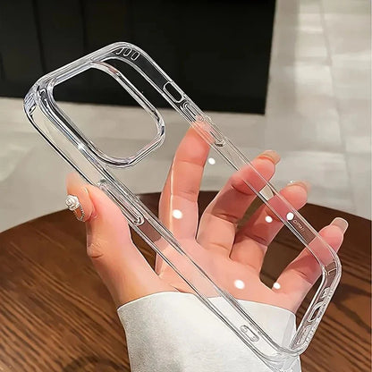 Ultra-Thin Clear Acrylic Phone Case