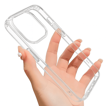 Ultra-Thin Clear Acrylic Phone Case