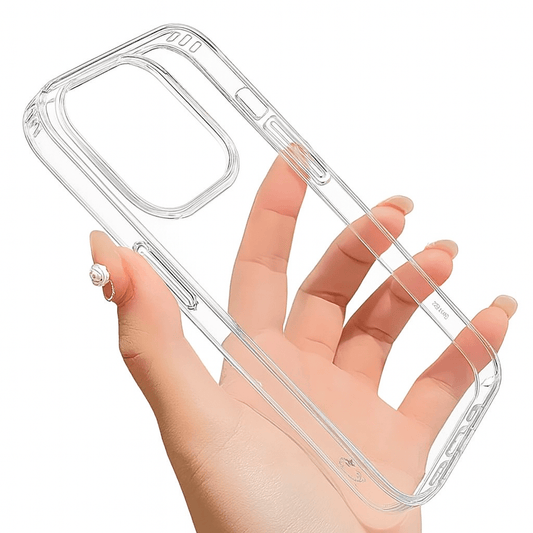 Ultra-Thin Clear Acrylic Phone Case