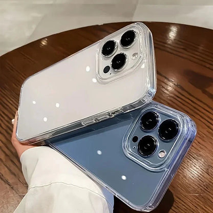 Ultra-Thin Clear Acrylic Phone Case