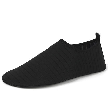 Unisex Aqua Shoes – Quick-Dry Barefoot Water Sports Footwear