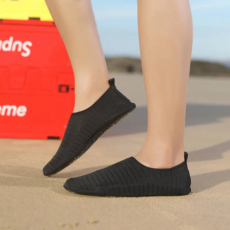 Unisex Aqua Shoes – Quick-Dry Barefoot Water Sports Footwear