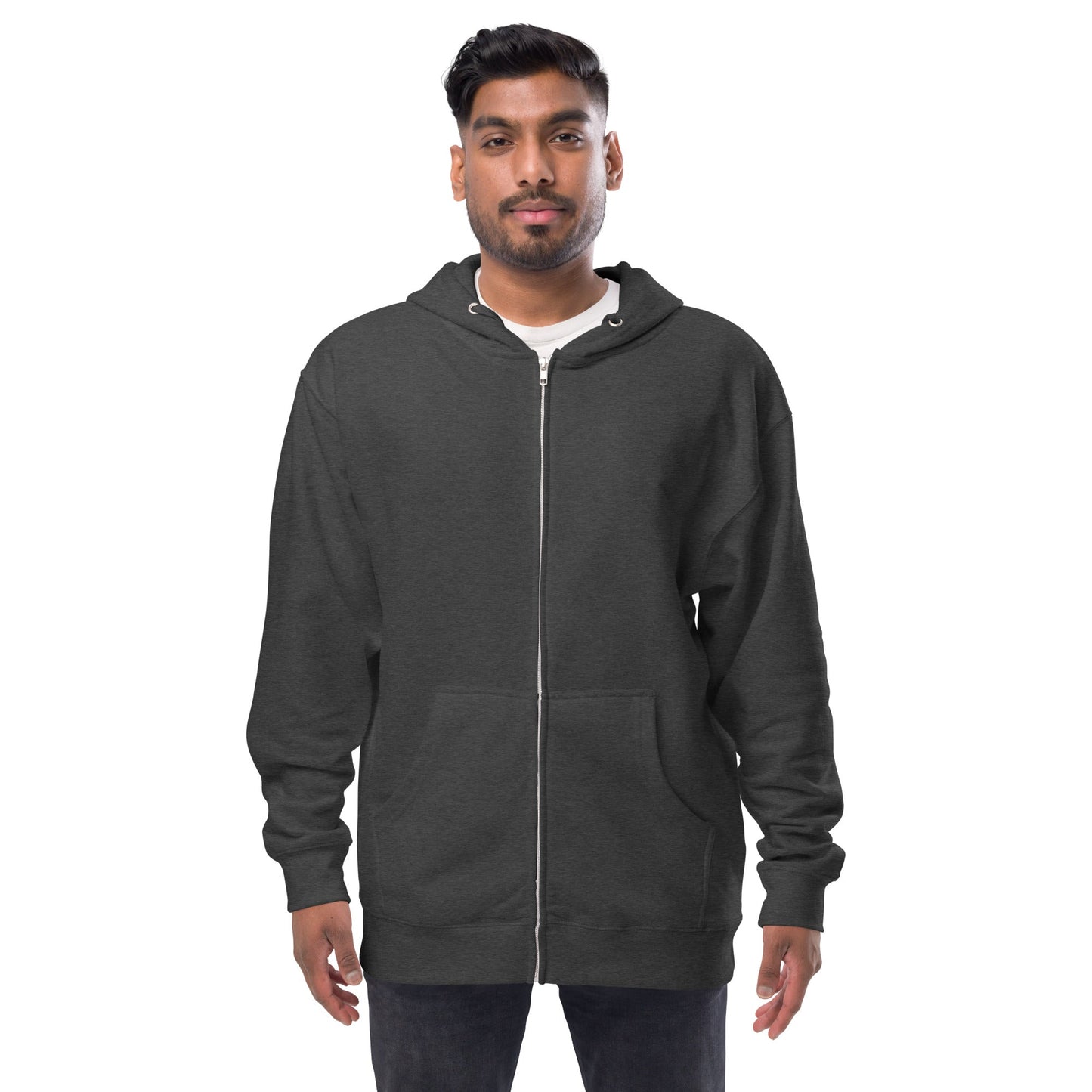 Trasher Zip Hoodie