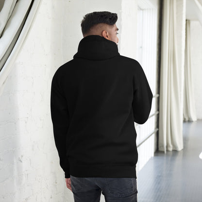 Green Smile Emoji Hoodie | Fun Graphic Streetwear — Hunter & Havoc