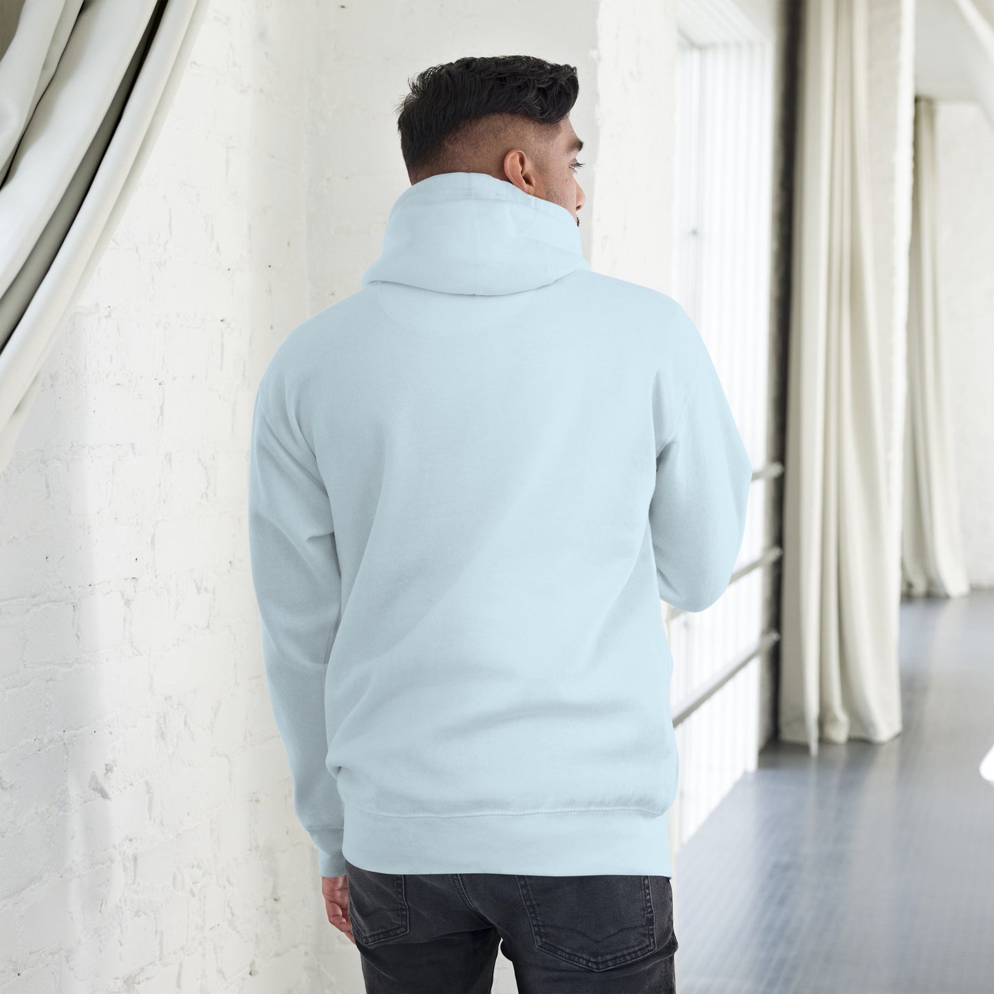 Green Smile Emoji Hoodie | Fun Graphic Streetwear — Hunter & Havoc