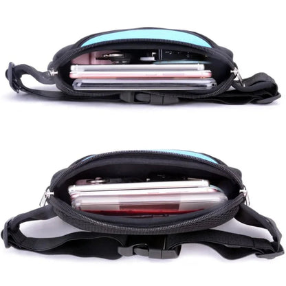 Unisex Waterproof Running Waist Bag