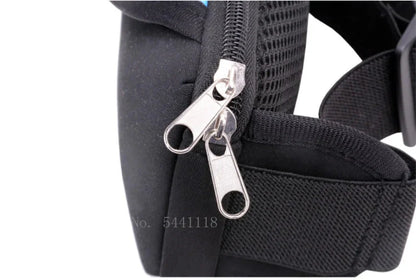 Unisex Waterproof Running Waist Bag