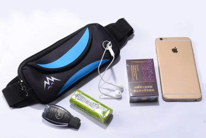 Unisex Waterproof Running Waist Bag
