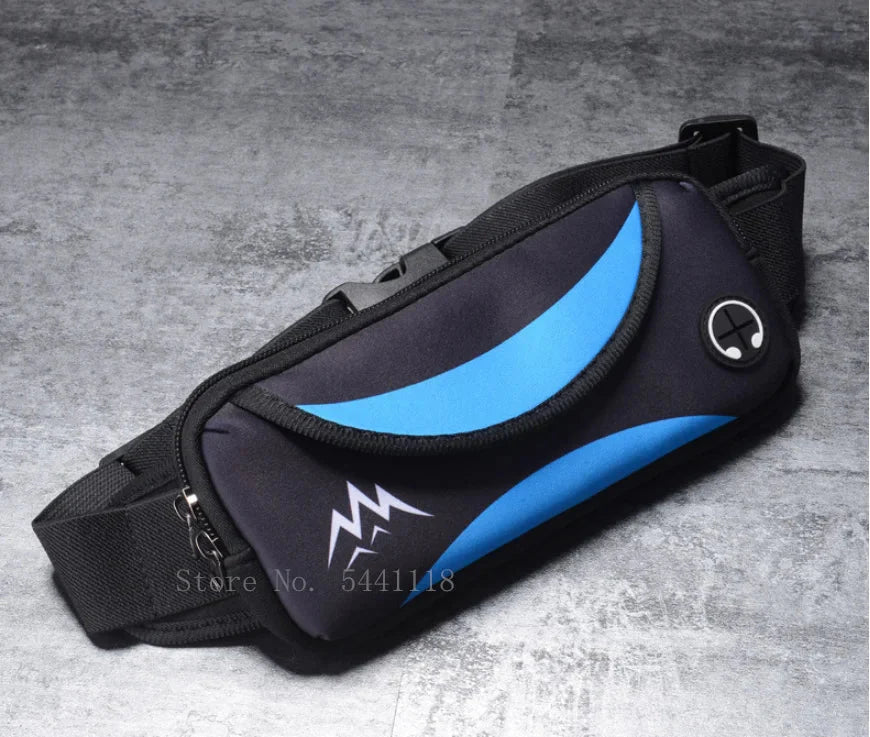 Unisex Waterproof Running Waist Bag