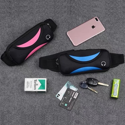 Unisex Waterproof Running Waist Bag