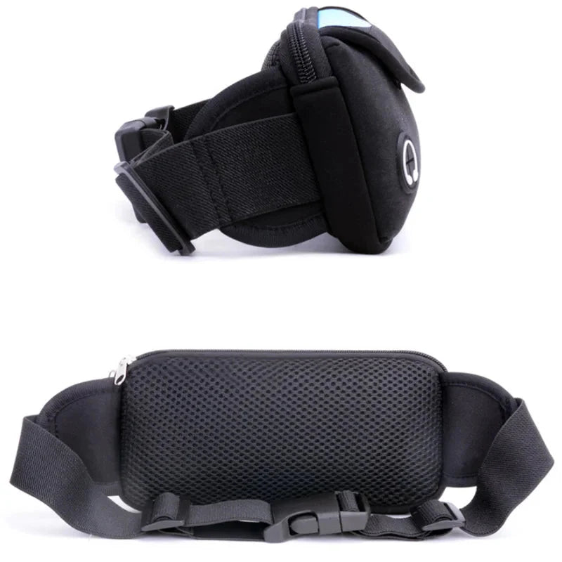 Unisex Waterproof Running Waist Bag
