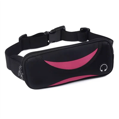 Unisex Waterproof Running Waist Bag